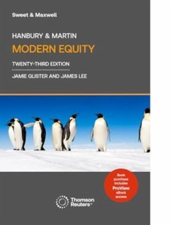Cover Hanbury & Martin Modern Equity