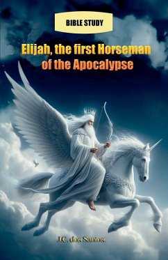 Cover Elijah, the first Horseman of the Apocalypse