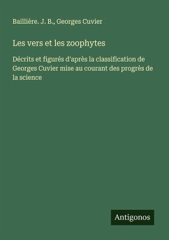 Cover Les vers et les zoophytes