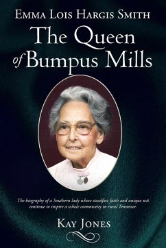 Cover Emma Lois Hargis Smith The Queen of Bumpus Mills