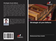 Cover Strategie di pre-lettura