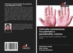 Cover Intricata connessione tra psoriasi e parodontite cronica