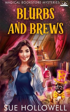 Cover Blurbs and Brews