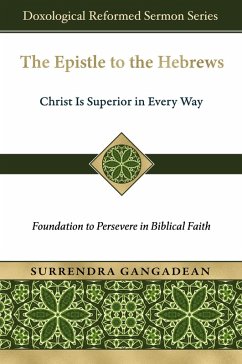 Cover The Epistle to the Hebrews