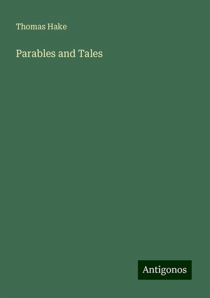 Parables and Tales
