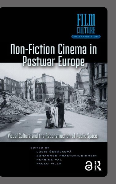 Non-Fiction Cinema in Postwar Europe