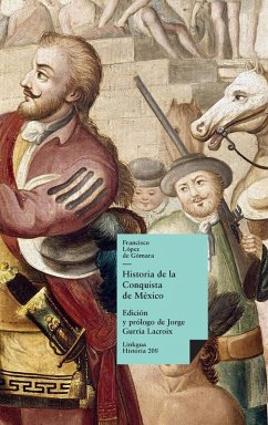 Cover Historia de la conquista de México