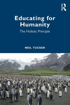 Cover Educating for Humanity