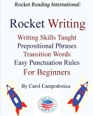 Rocket Writing Rocket Writing