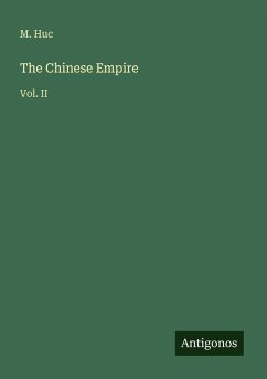 Cover The Chinese Empire