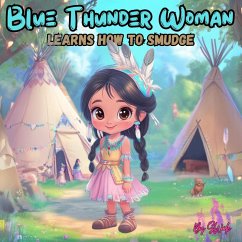 Cover Blue Thunder Woman