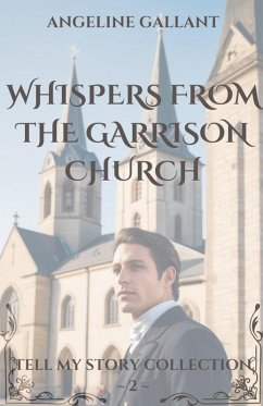 Cover Whispers From The Garrison Church