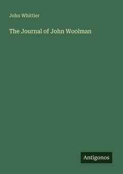Cover The Journal of John Woolman