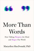 More Than Words More Than Words
