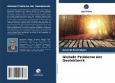 Globale Probleme der Geotektonik Globale Probleme der Geotektonik