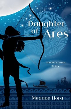Cover Daughter of Ares