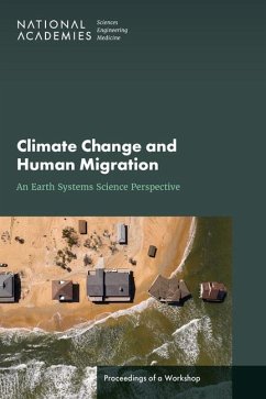 Cover Climate Change and Human Migration