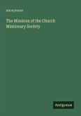 The Missions of the Church Missionary Society