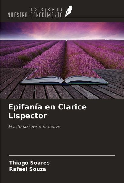Epifanía en Clarice Lispector Epifanía en Clarice Lispector