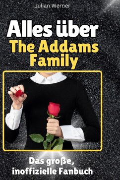 Cover Alles über<br> The Addams Family