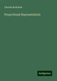 Proportional Representation Proportional Representation