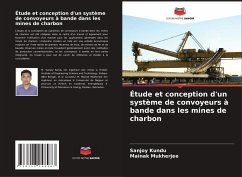 Cover Étude et conception d'un système de convoyeurs à bande dans les mines de charbon