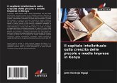 Il capitale intellettuale sulla crescita delle piccole e medie imprese in Kenya