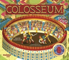 Cover Colosseum Pop-Ups