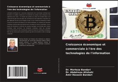 Cover Croissance économique et commerciale à l'ère des technologies de l'information