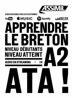 Apprendre le Breton A2 - Hupel, Erwan; Le Bihan, Herve