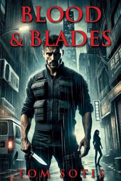 Cover Blood & Blades