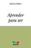 Aprender para ser Aprender para ser