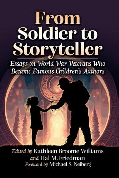 From Soldier to Storyteller Cover From Soldier to Storyteller