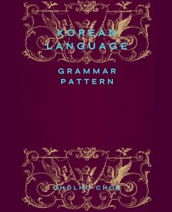 Korean Language - Choe, Cholho