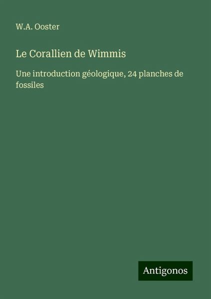 Le Corallien de Wimmis Le Corallien de Wimmis