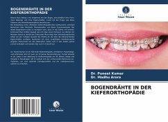 Cover BOGENDRÄHTE IN DER KIEFERORTHOPÄDIE