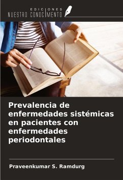 Cover Prevalencia de enfermedades sistémicas en pacientes con enfermedades periodontales