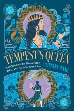 Cover Tempest's Queen