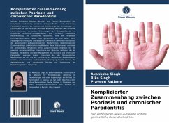 Cover Komplizierter Zusammenhang zwischen Psoriasis und chronischer Parodontitis