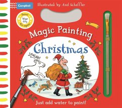 Cover Christmas Magic Painting