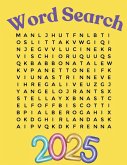 Word Search Puzzle Book 2025 Large Print Word Search Puzzle Book 2025 Large Print