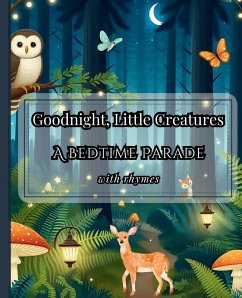Cover Goodnight, Little Creatures