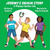 Jeremy's Origin Story Jeremy's Origin Story