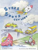 Stops and Spots Get Lost Coloring Book Stops and Spots Get Lost Coloring Book