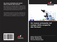 Cover Un nuovo orizzonte nel campo della scoperta dei farmaci