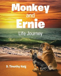 Cover Monkey and Ernie