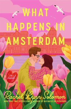 Cover What Happens in Amsterdam