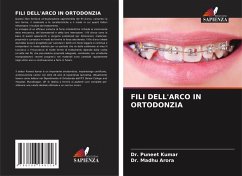 Cover FILI DELL'ARCO IN ORTODONZIA