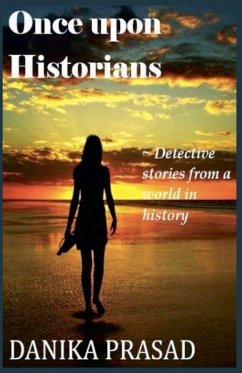 Cover Once Upon Historians