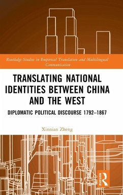 Cover Translating National Identities Between China and the West